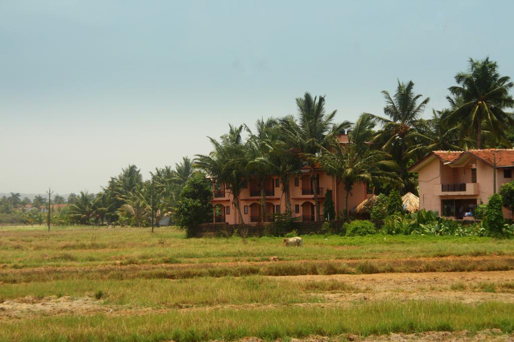 Hotel Lua Nova Calangute Exterior foto