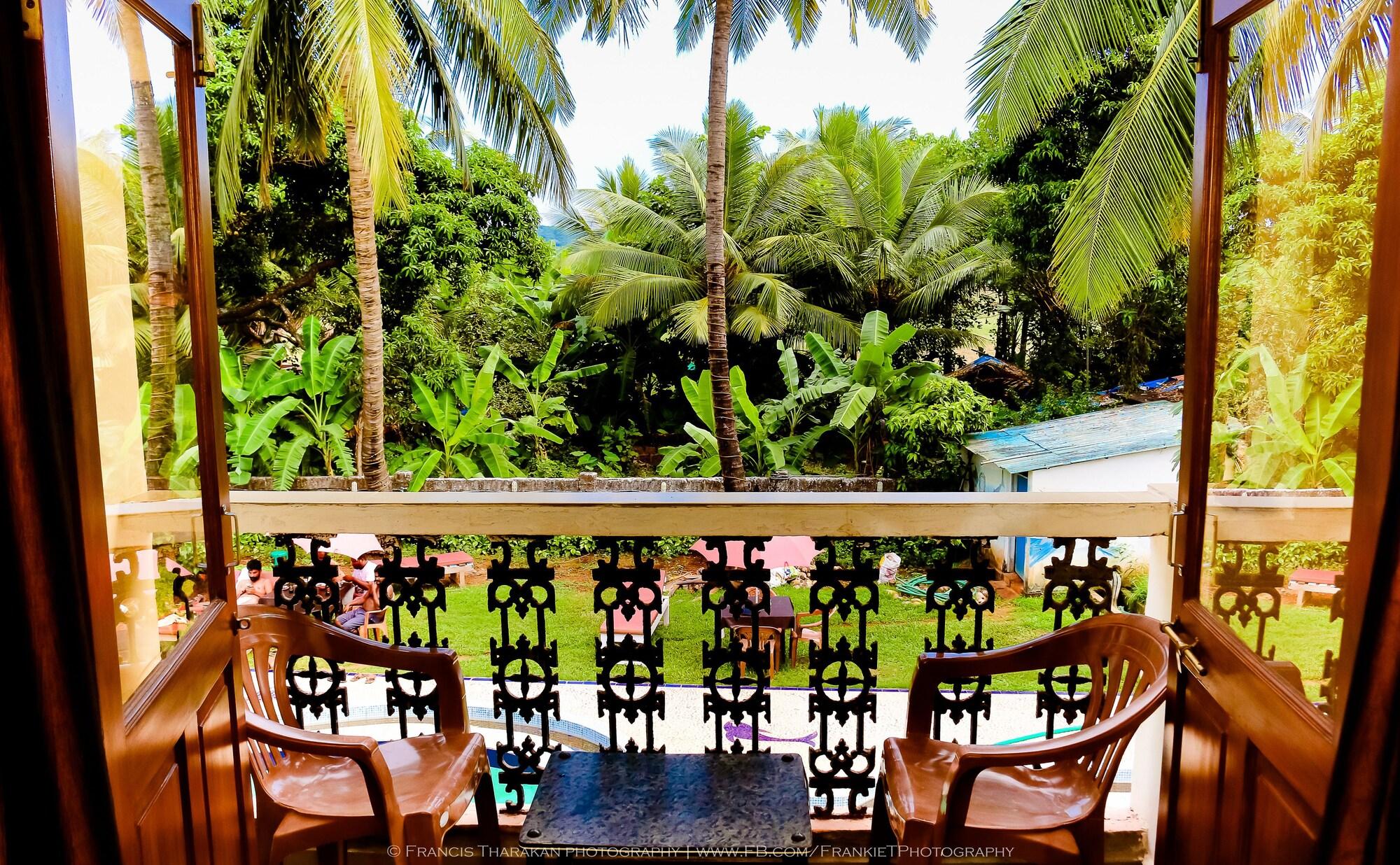 Hotel Lua Nova Calangute Exterior foto