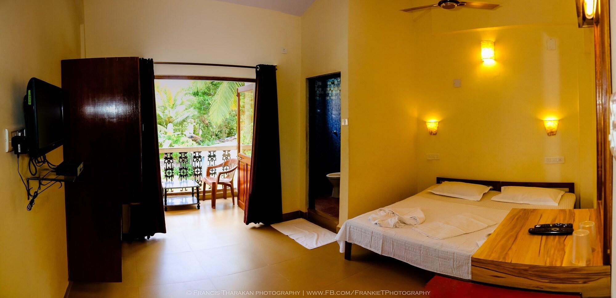Hotel Lua Nova Calangute Exterior foto