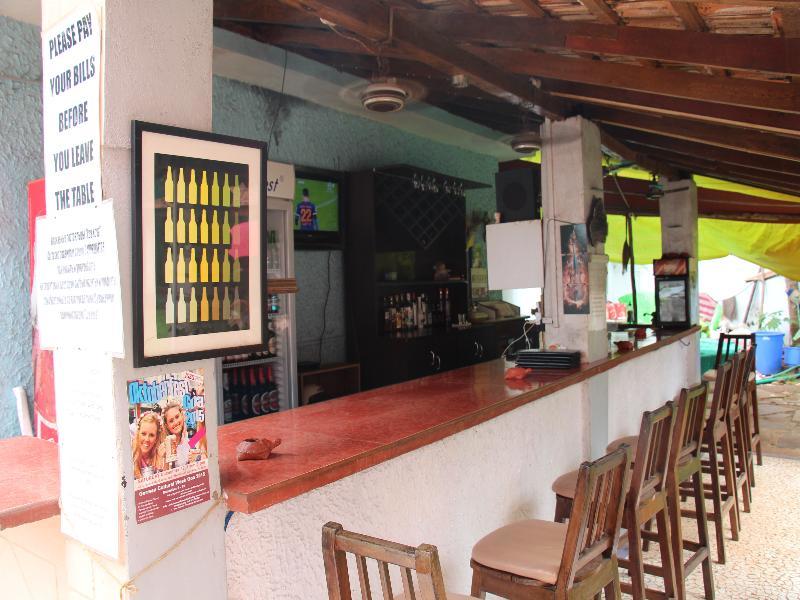 Hotel Lua Nova Calangute Exterior foto