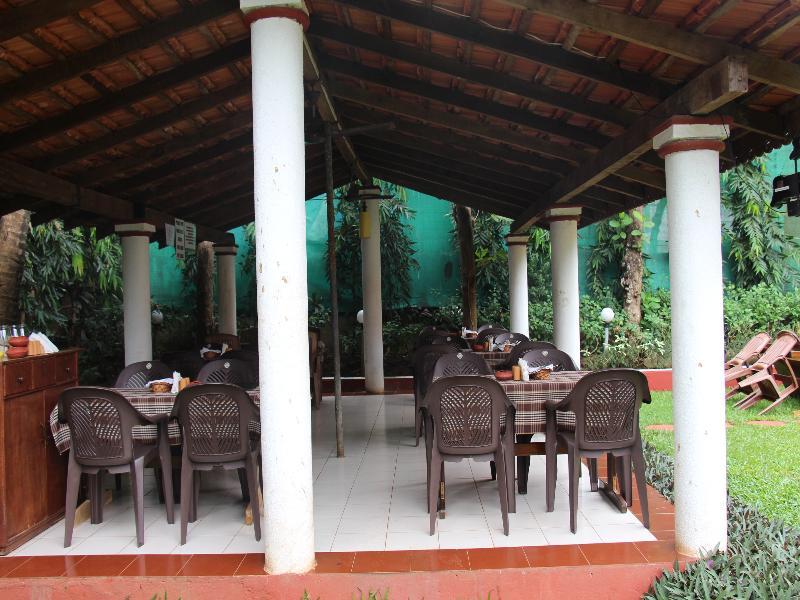 Hotel Lua Nova Calangute Exterior foto