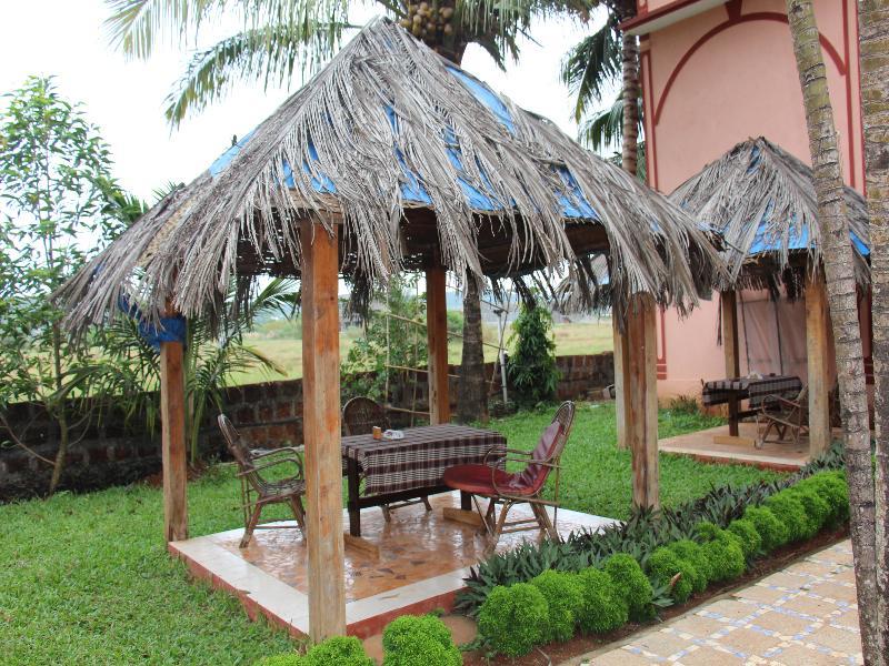 Hotel Lua Nova Calangute Exterior foto