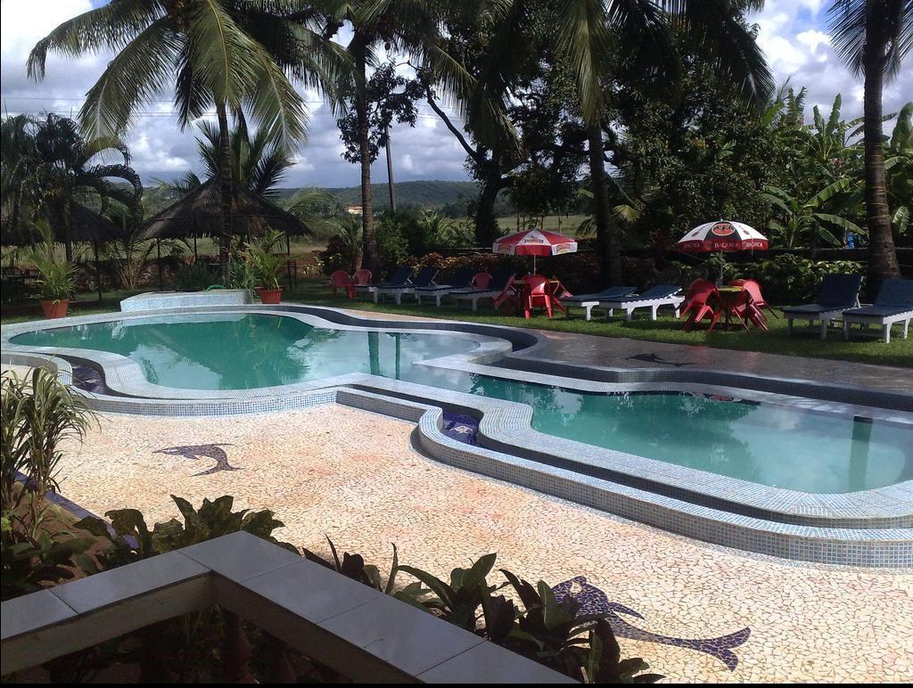 Hotel Lua Nova Calangute Exterior foto